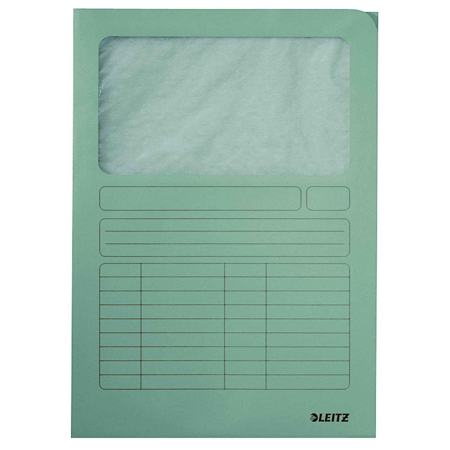 Leitz Sichtmappe 100 St./Pack.