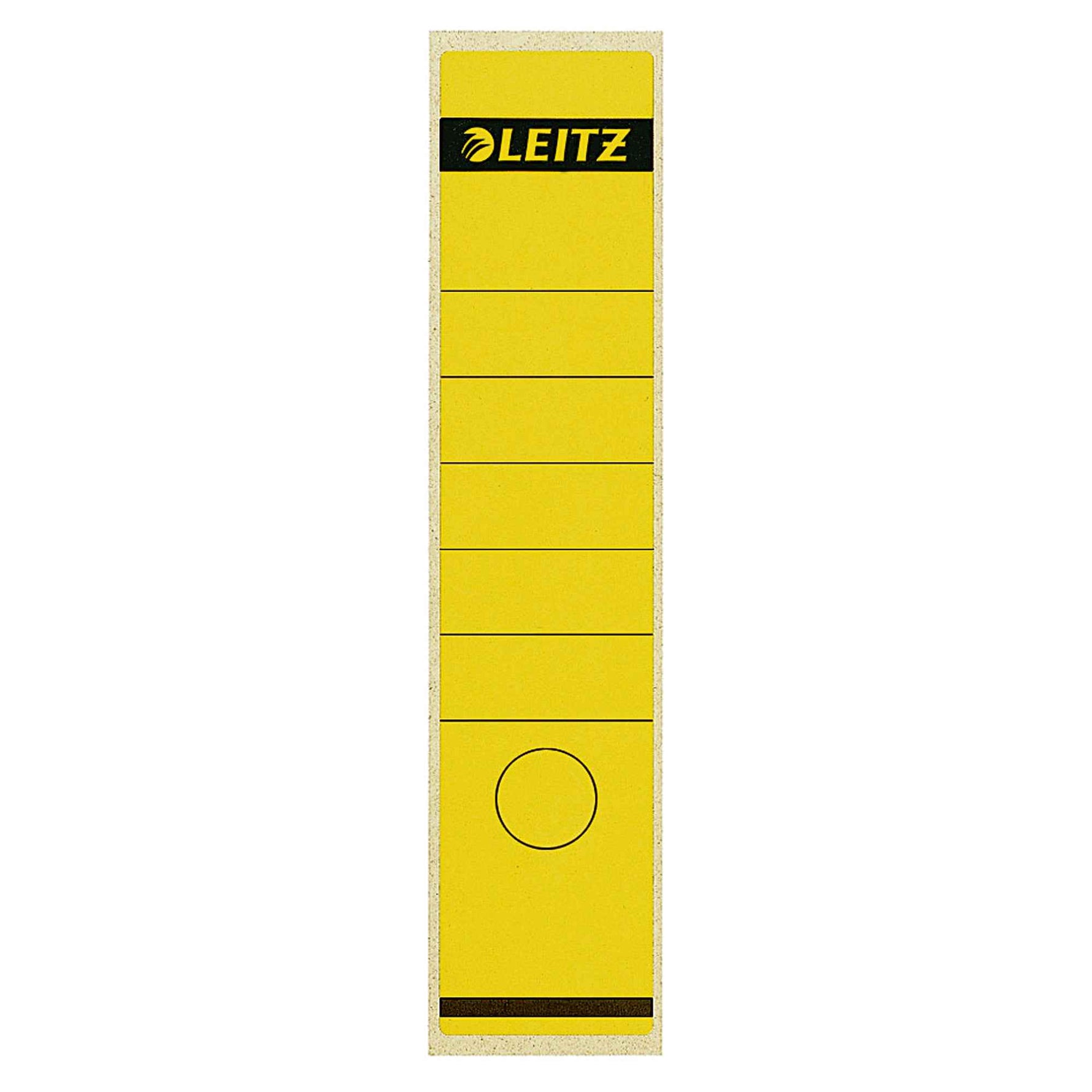 Leitz Ordnerrückenetikett breit/lang