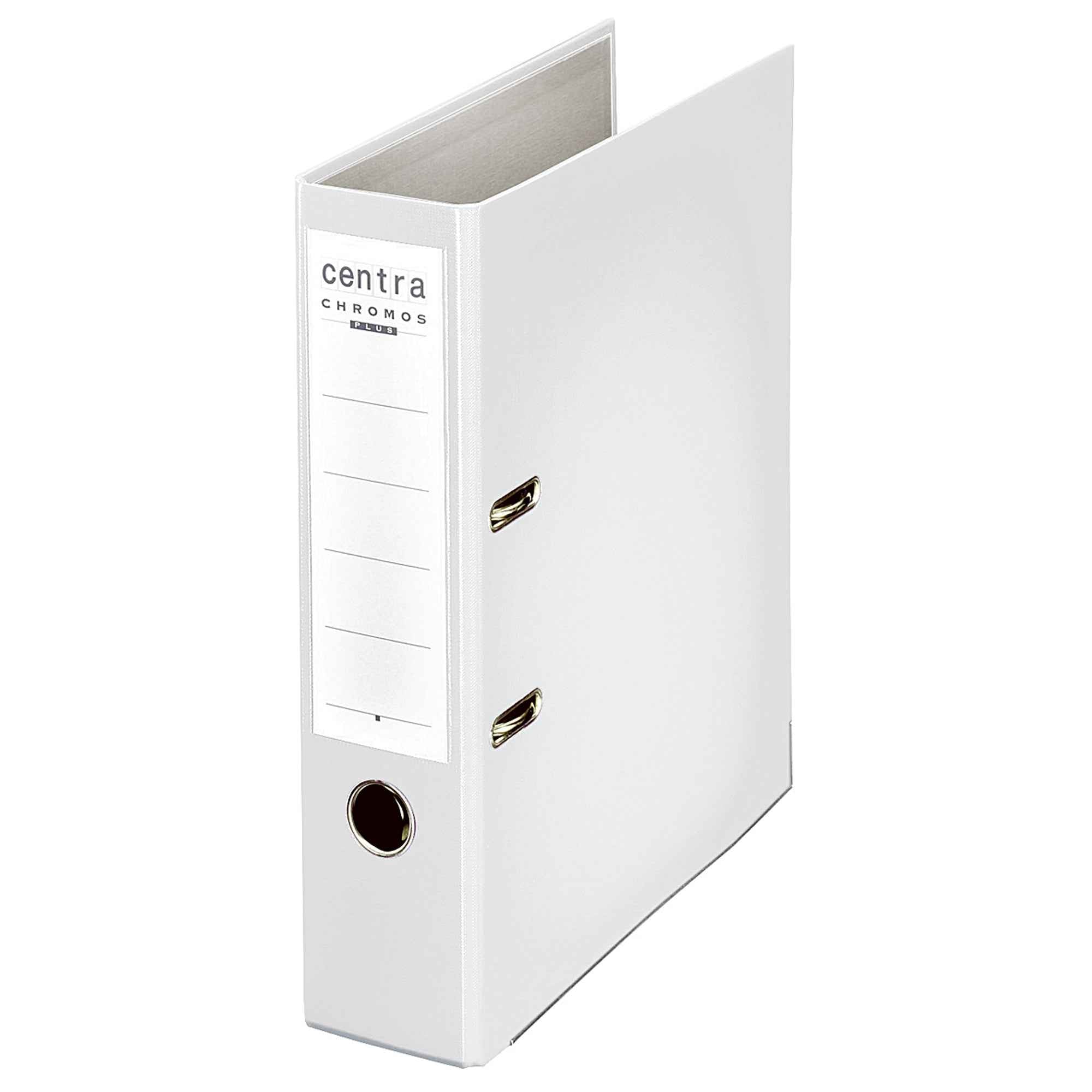 Centra Ordner Chromos Kunststoff DIN A4 80 mm