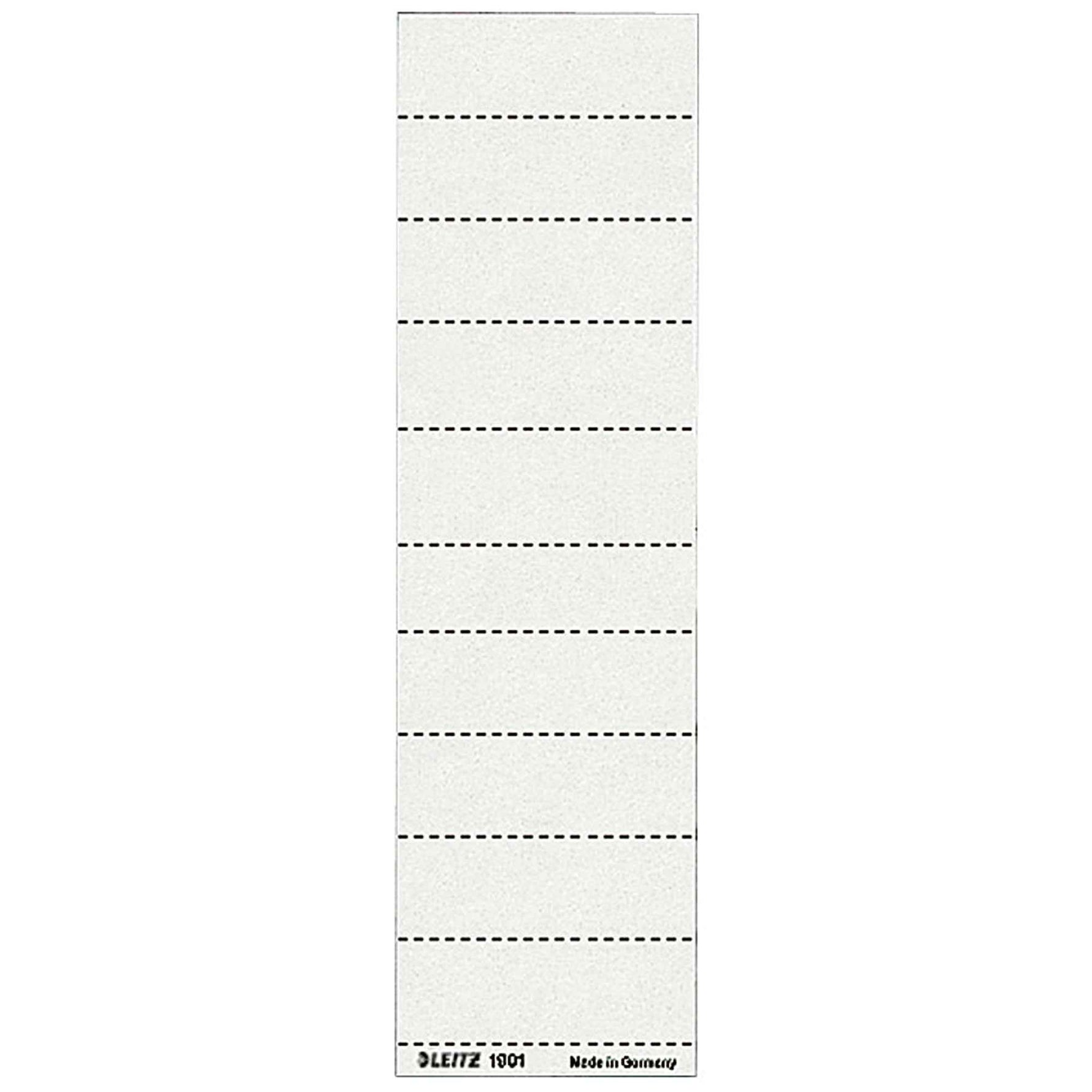 Leitz Beschriftungsschild ALPHA®