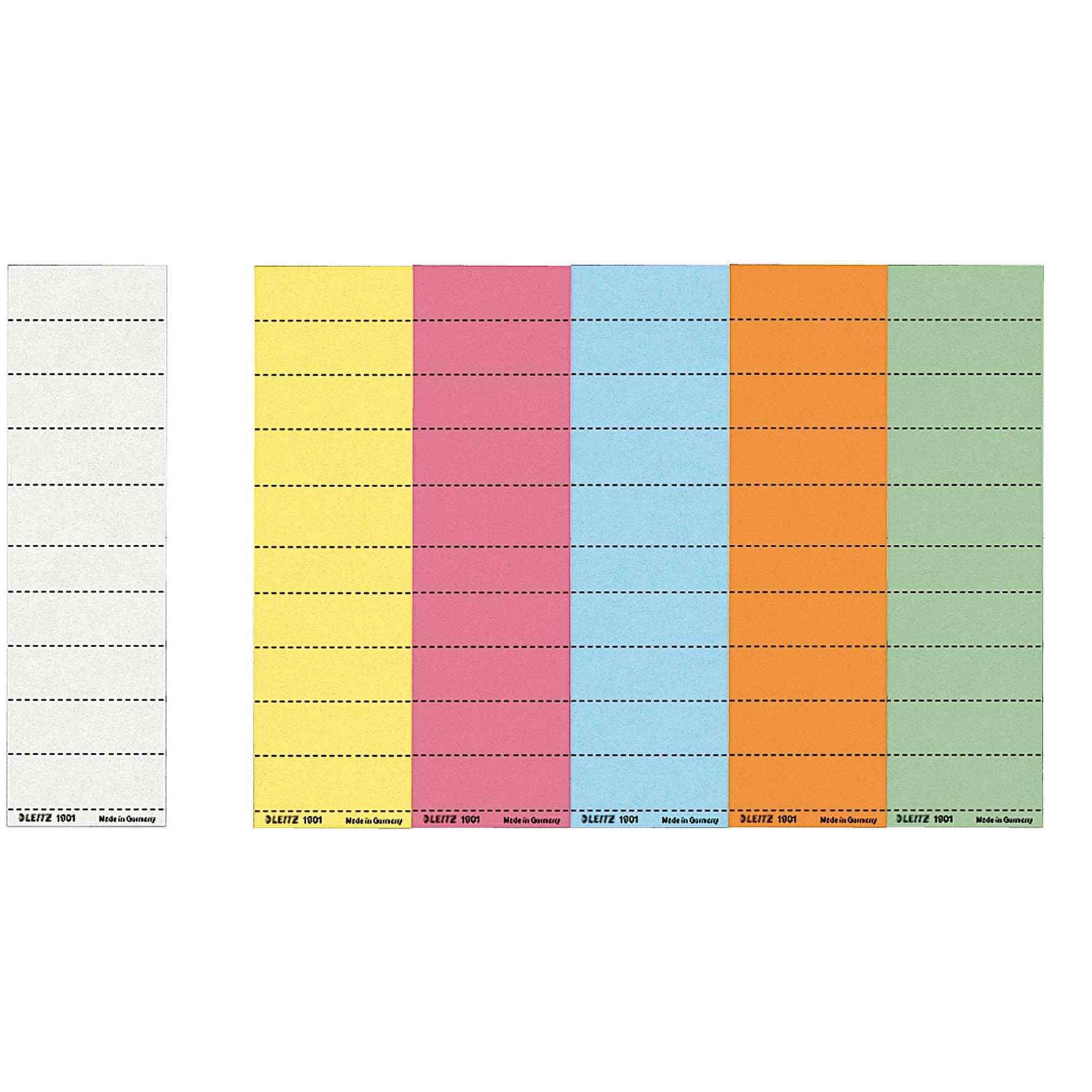 Leitz Beschriftungsschild ALPHA®