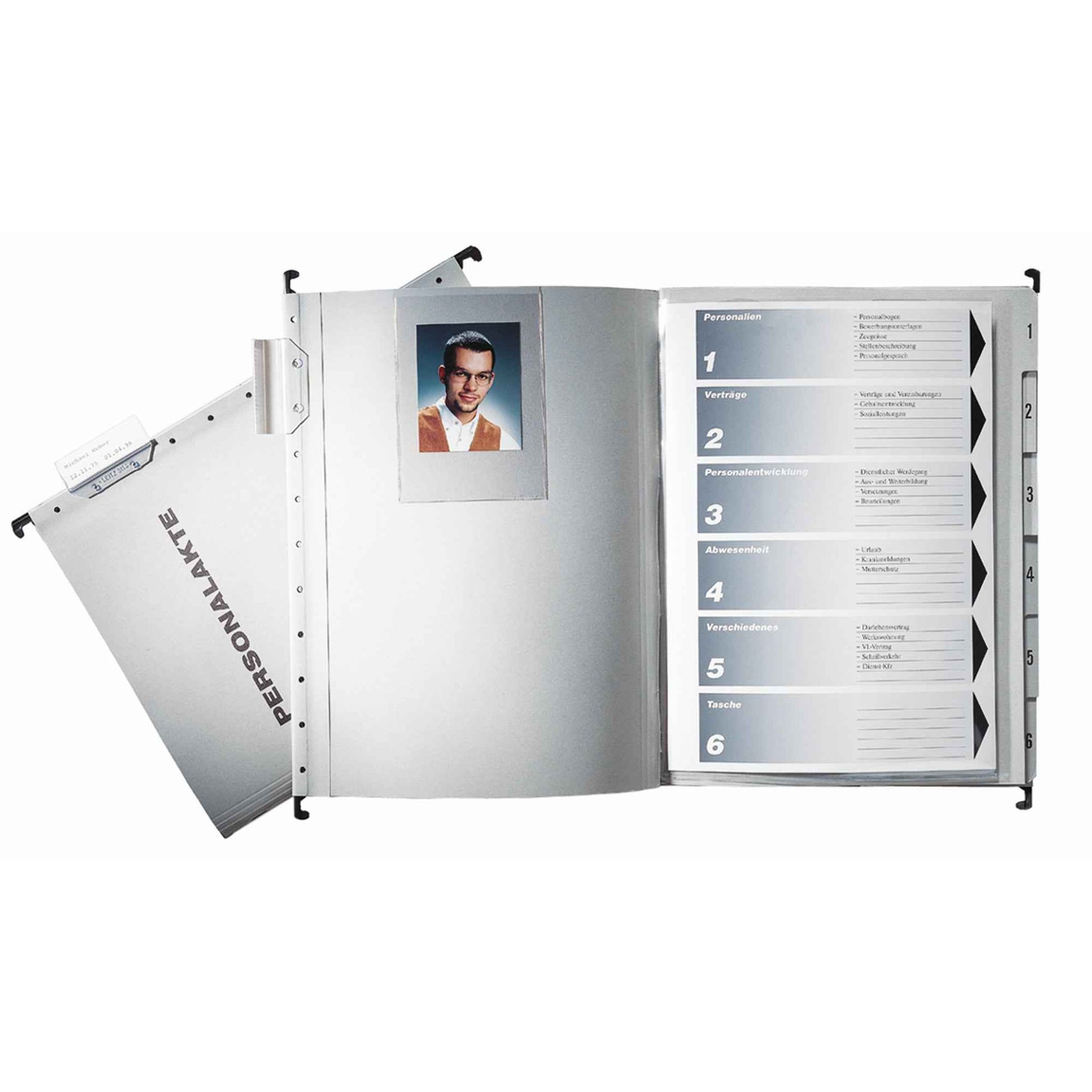 Leitz Personalmappe