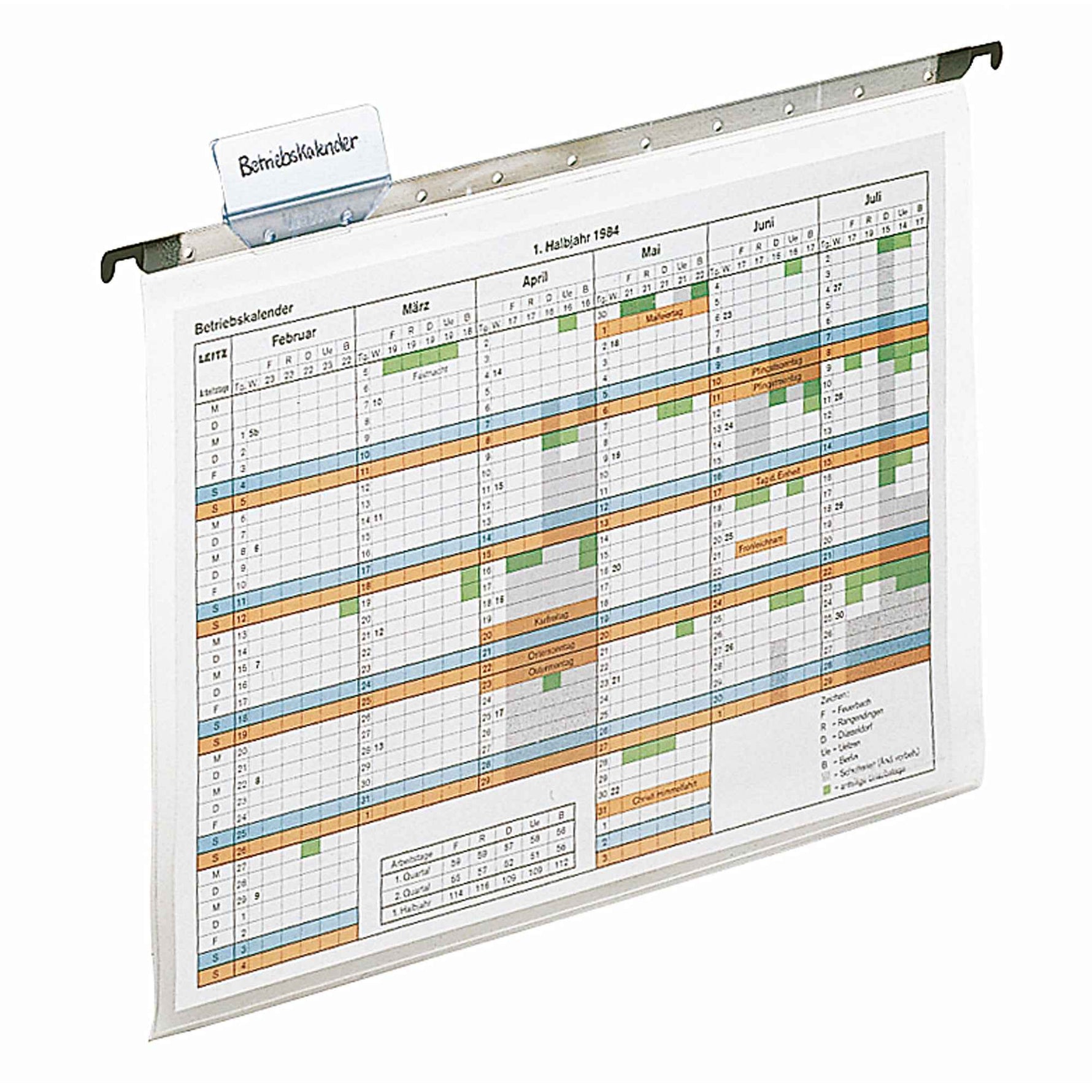 Leitz Hängetasche ALPHA®
