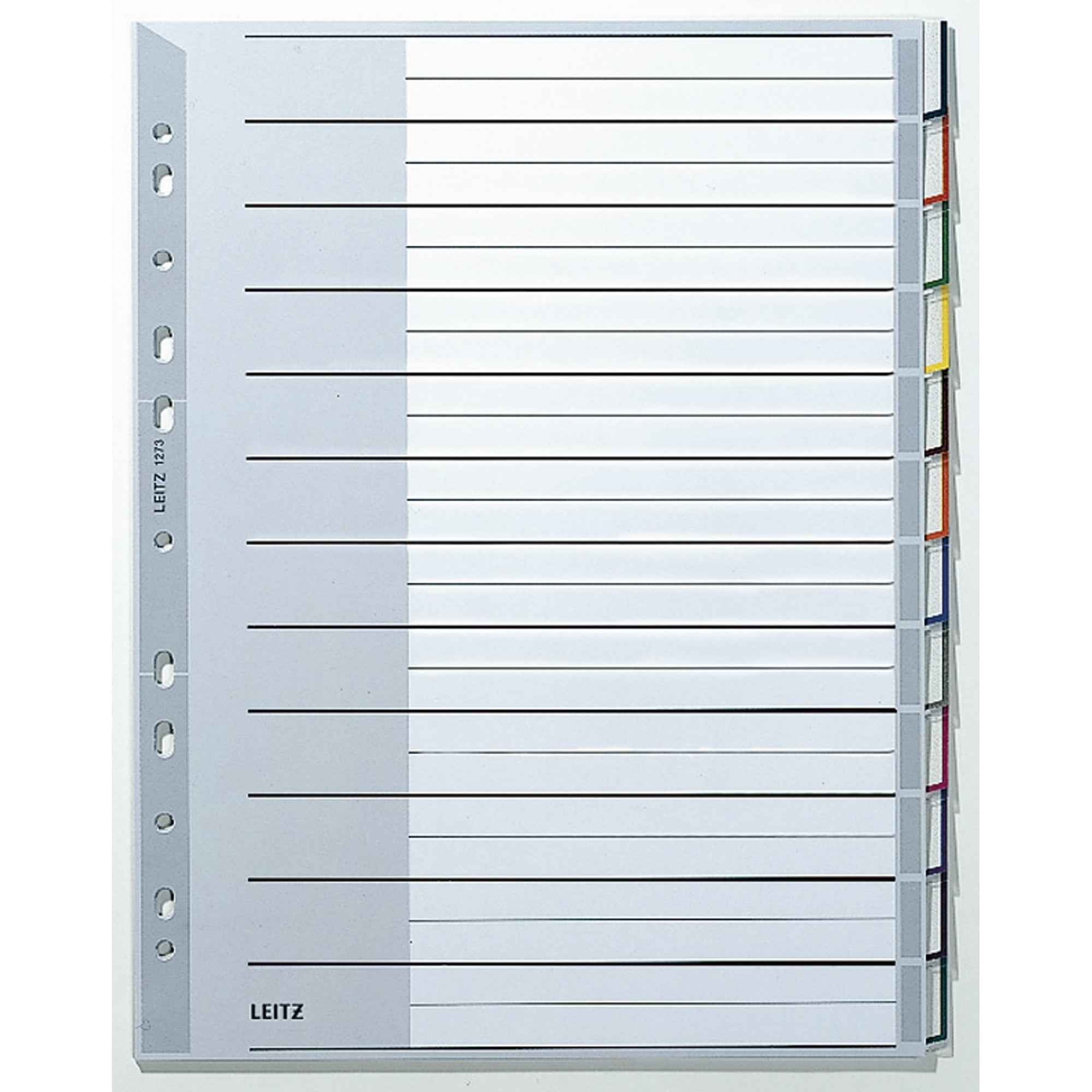 Leitz Ordnerregister