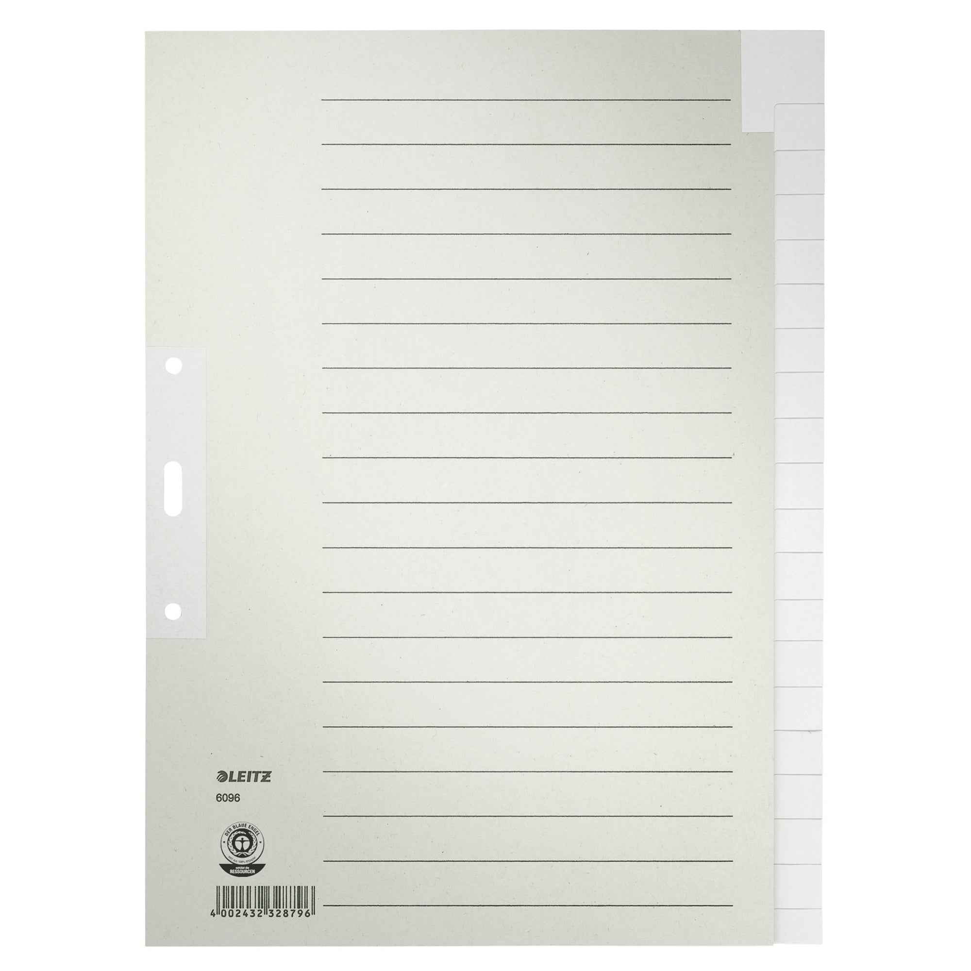 Leitz Ordnerregister
