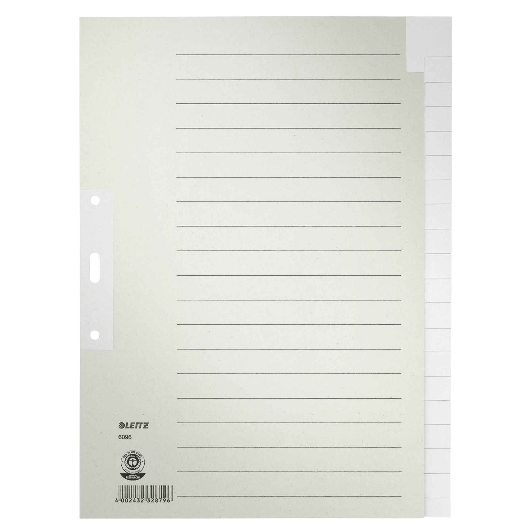 Leitz Ordnerregister