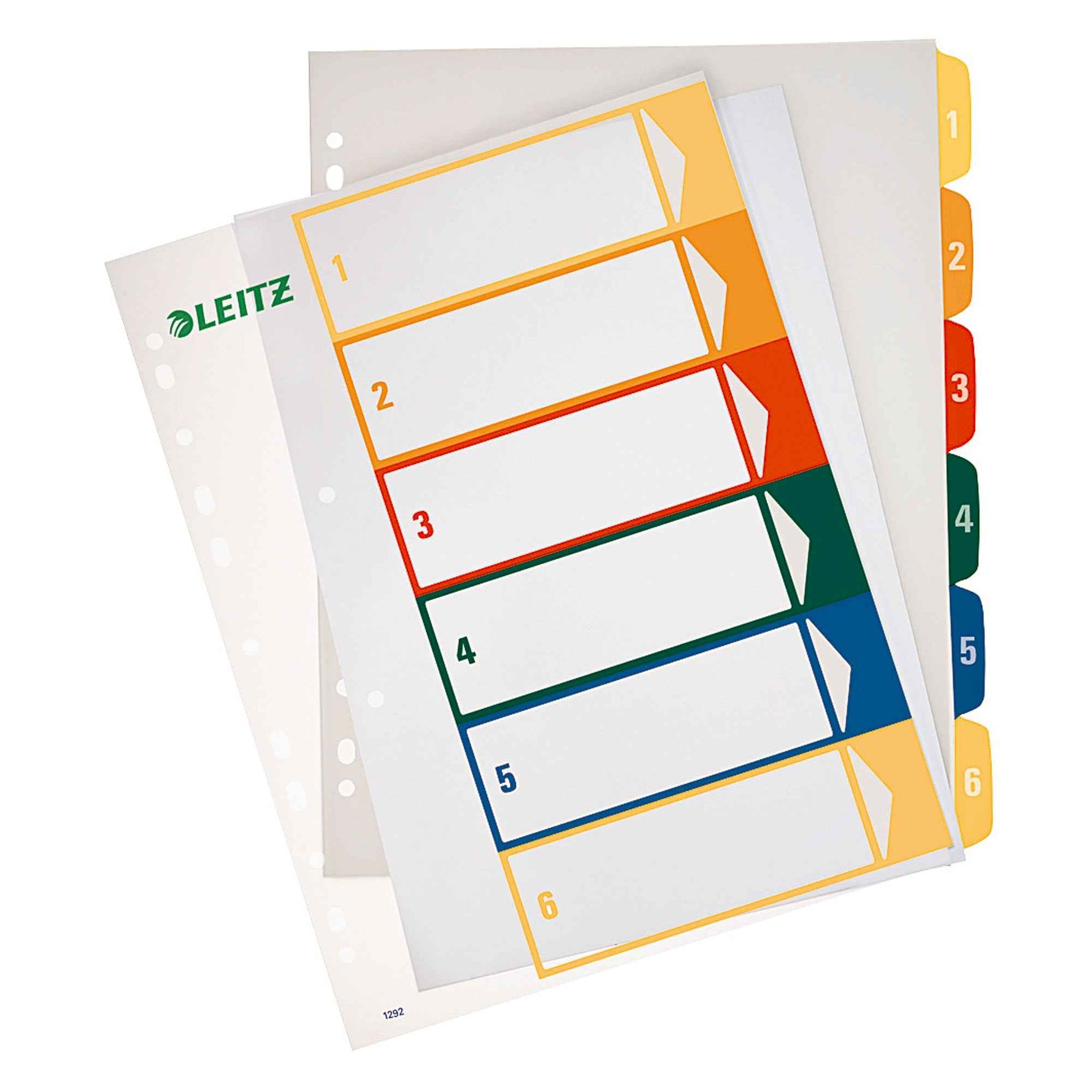 Leitz Zahlenregister