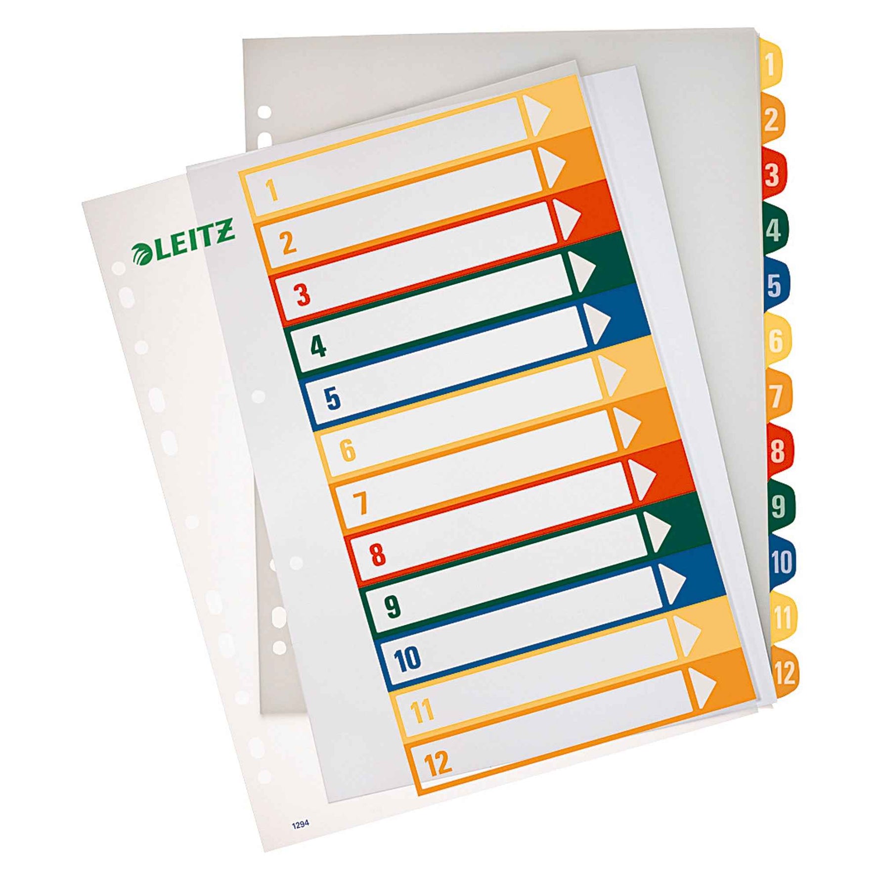 Leitz Zahlenregister