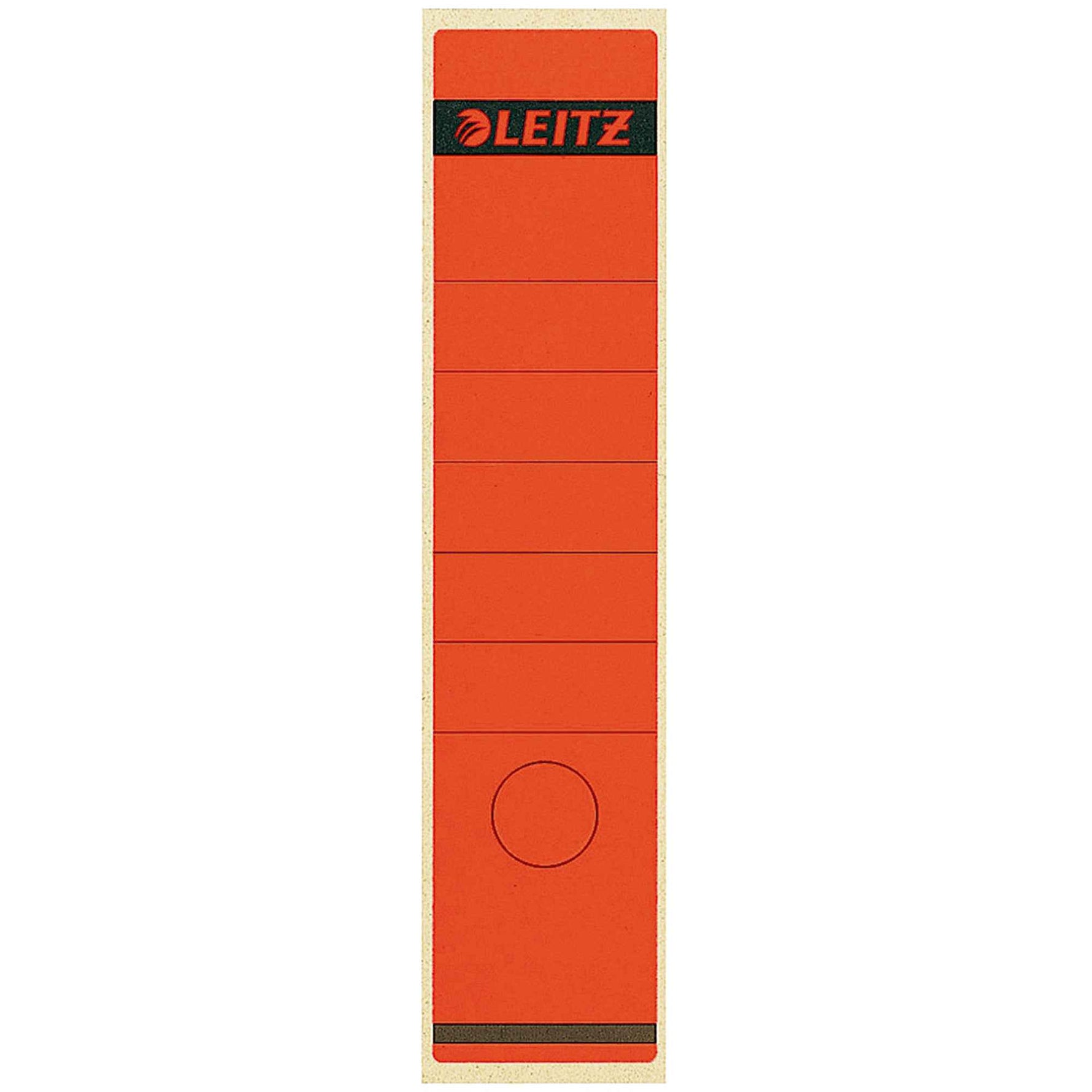 Leitz Ordnerrückenetikett breit/lang