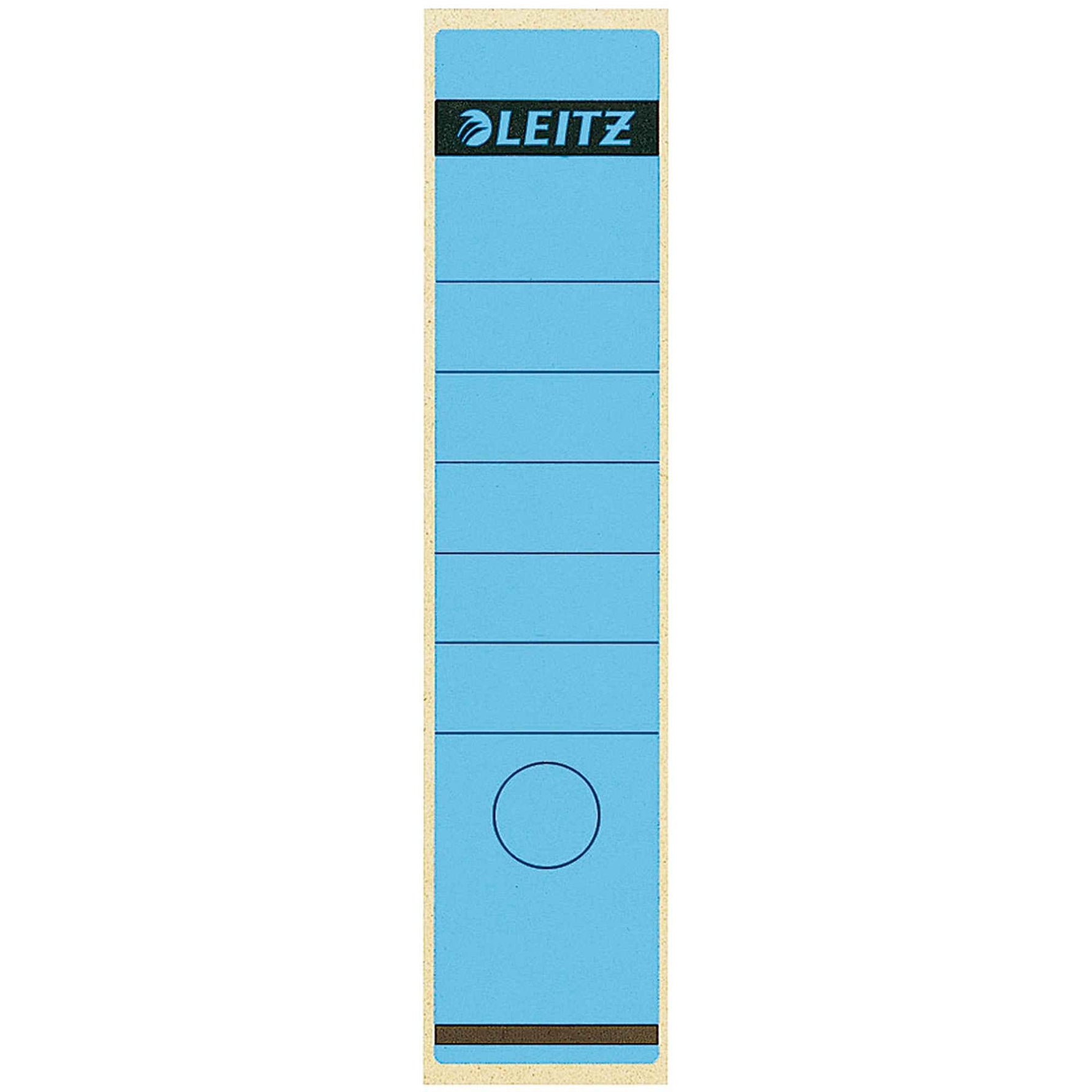 Leitz Ordnerrückenetikett breit/lang