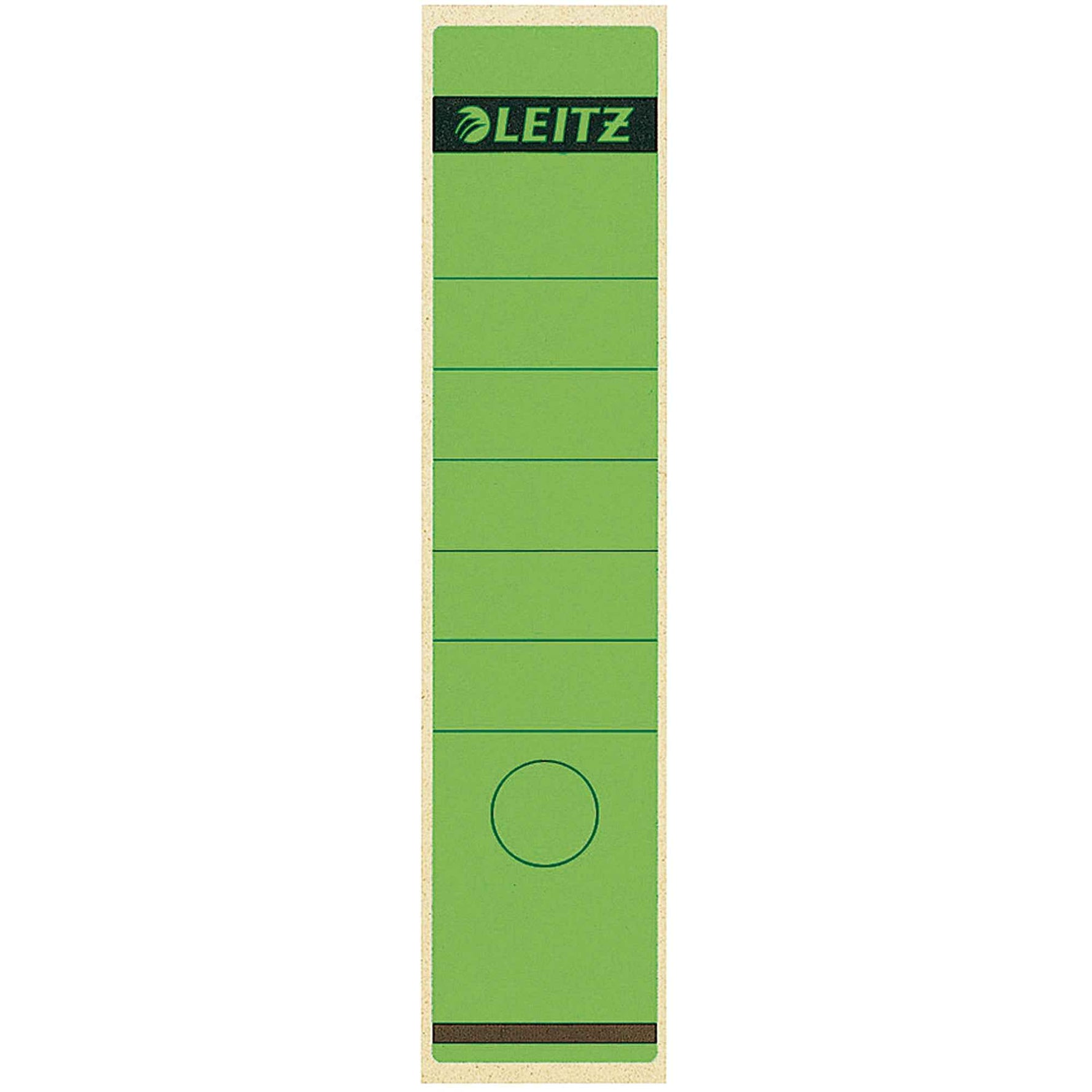 Leitz Ordnerrückenetikett