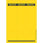 Leitz Ordnerrückenetikett breit/lang 75 Etik./Pack.