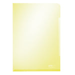 Leitz Sichthülle Super Premium DIN A4 matt 100 St./Pack. - Wiepa Bürofachpartner