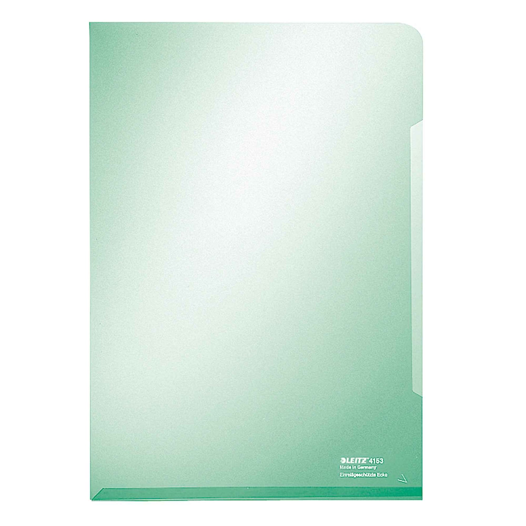 Leitz Sichthülle Super Premium DIN A4 matt 100 St./Pack.