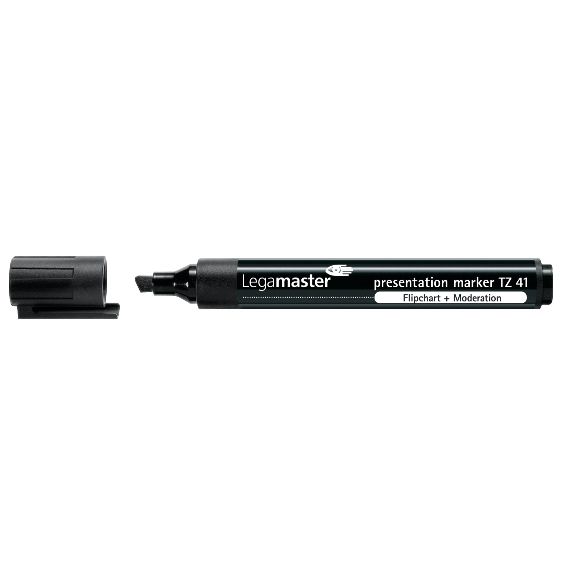 Legamaster Flipchartmarker TZ 41 - Wiepa Bürofachpartner