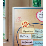 Legamaster Moderationspapier braun