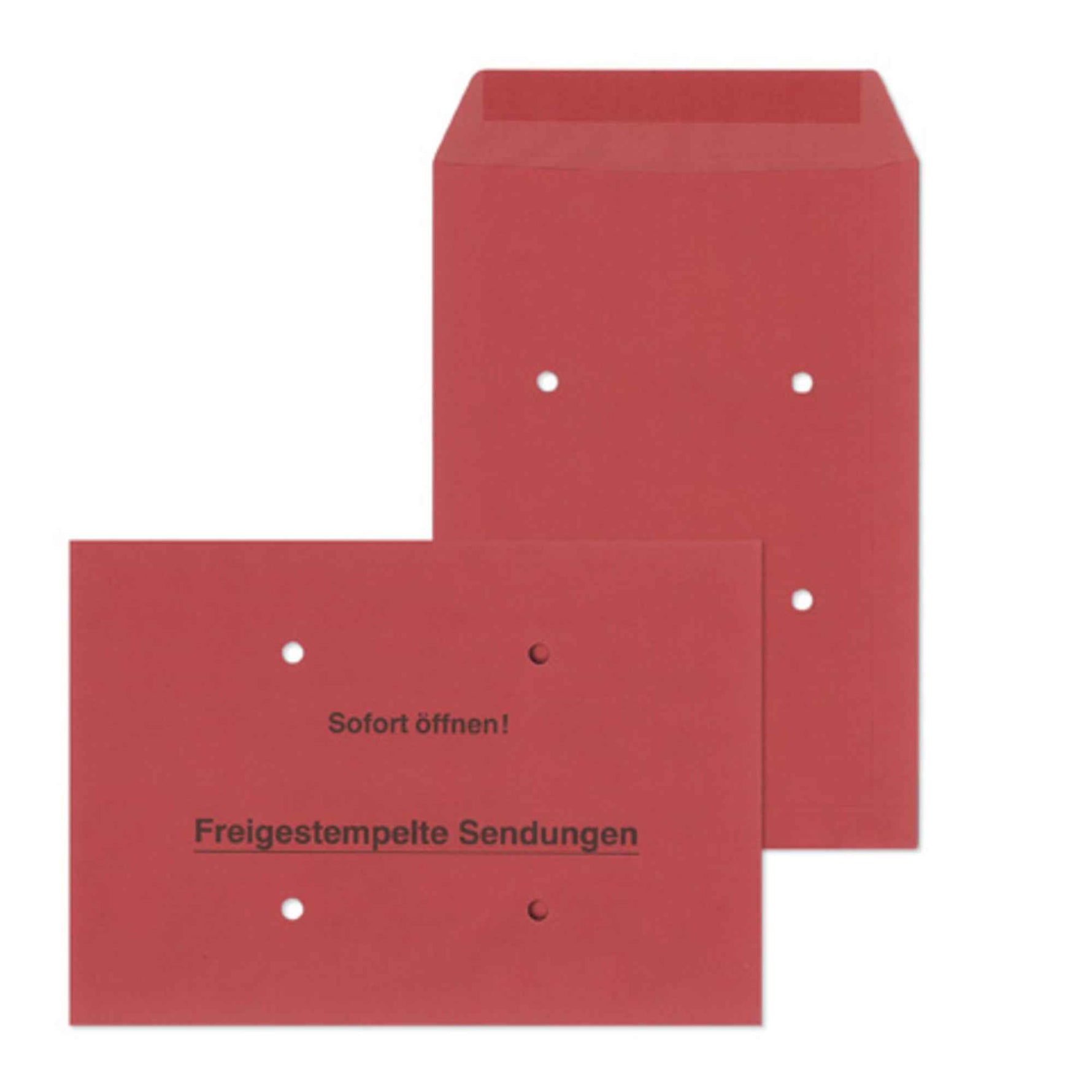 MAILmedia Freistemplertasche