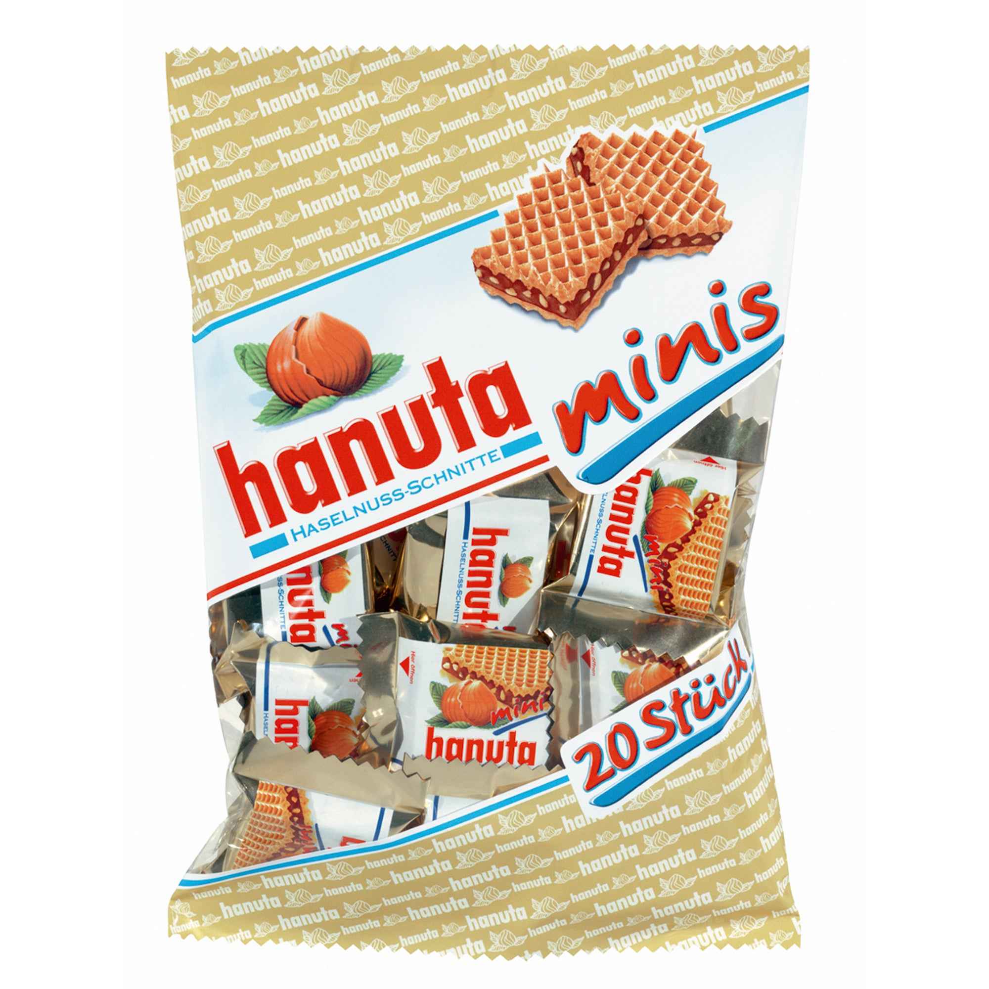 Hanuta Gebäck Minis