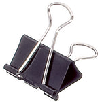 MAUL Foldbackklemmer mauly® 13 mm - Wiepa Bürofachpartner