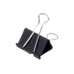 MAUL Foldbackklemmer mauly® 25 mm - Wiepa Bürofachpartner