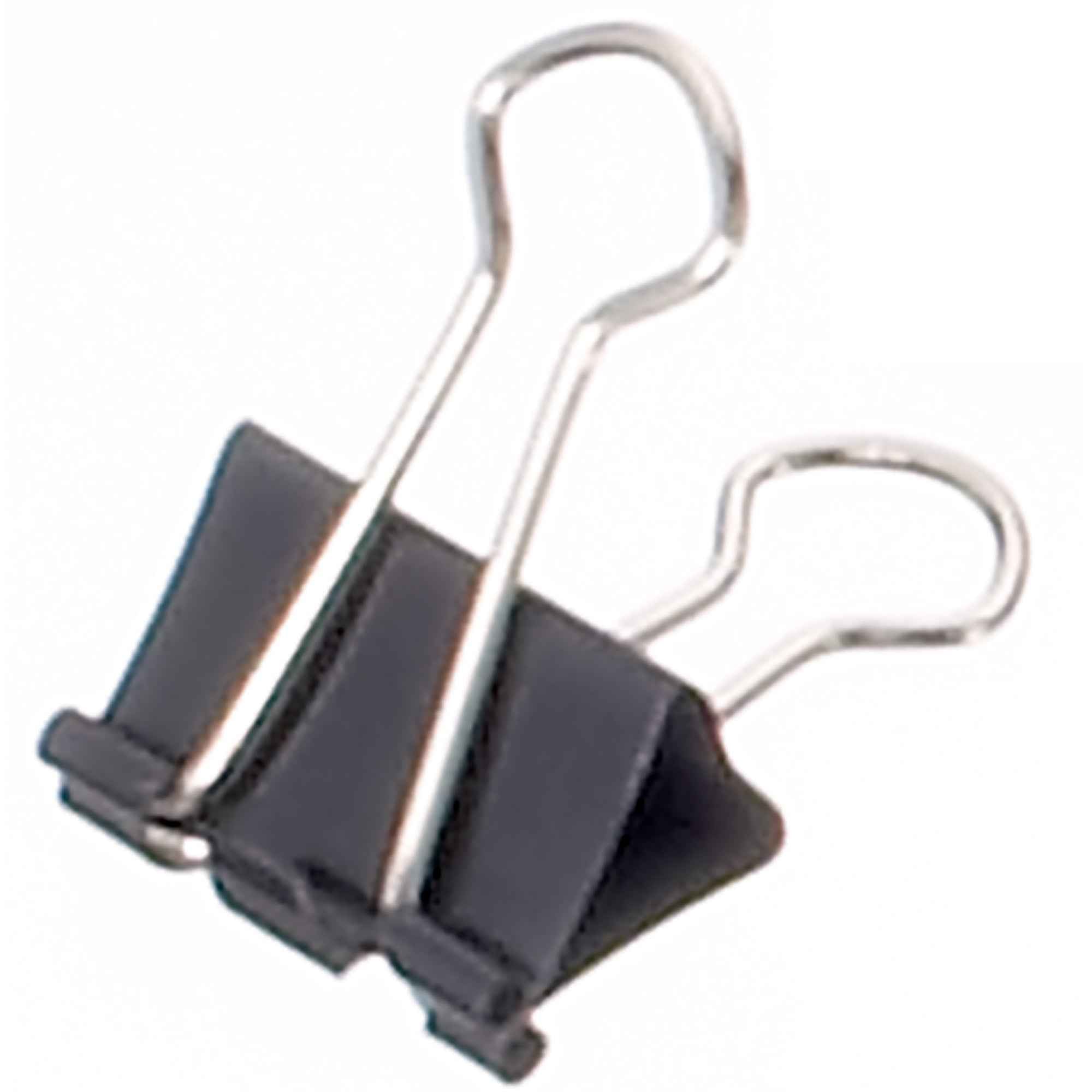 MAUL Foldbackklemmer mauly® 4 mm