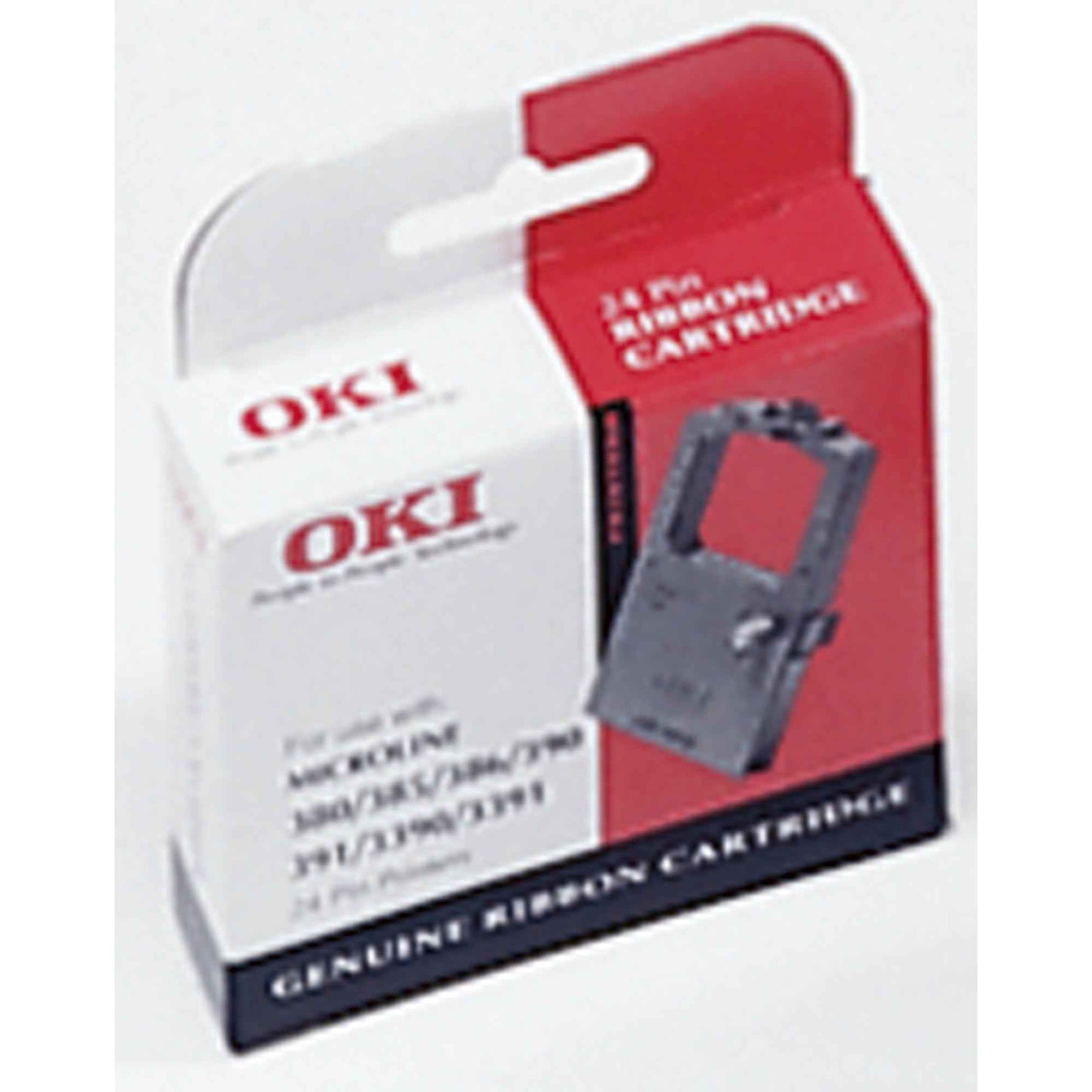 OKI Druckerfarbband 9002309