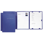 PAGNA Bewerbungsmappe Select Basic inkl. Klemmschiene