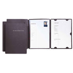 PAGNA Bewerbungsmappe Select Basic inkl. Klemmschiene