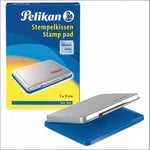 Pelikan Stempelkissen 3 getränkt