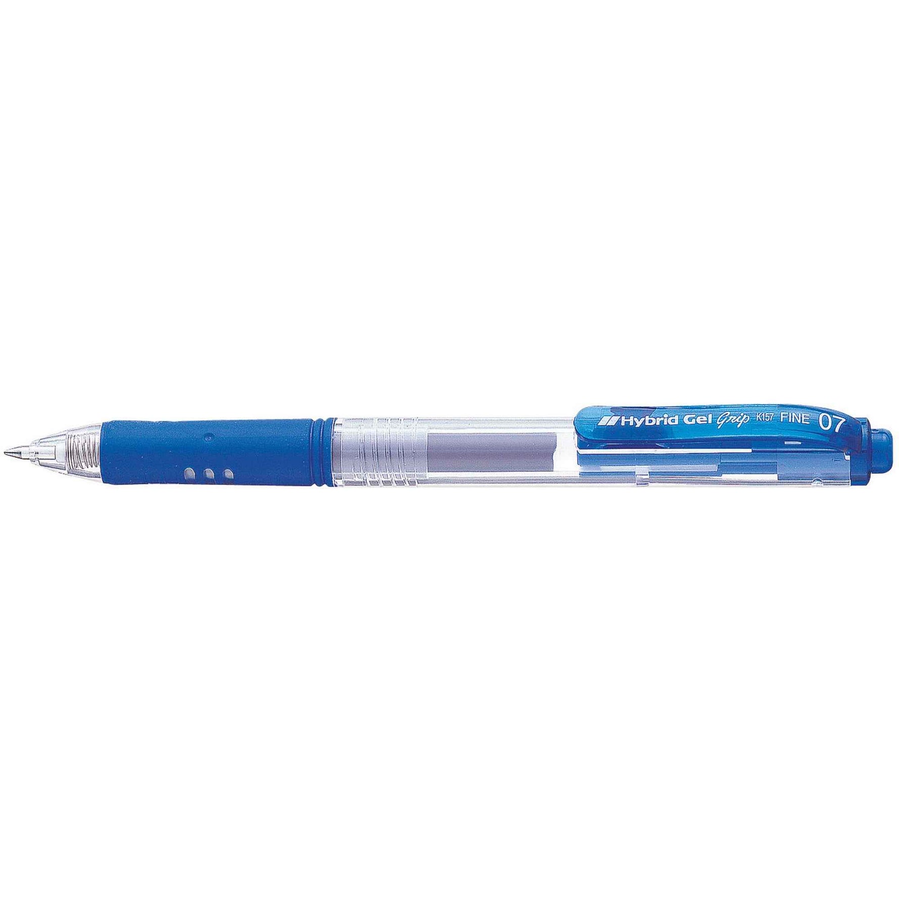 Pentel Gelschreiber Hybrid Gel Grip K157