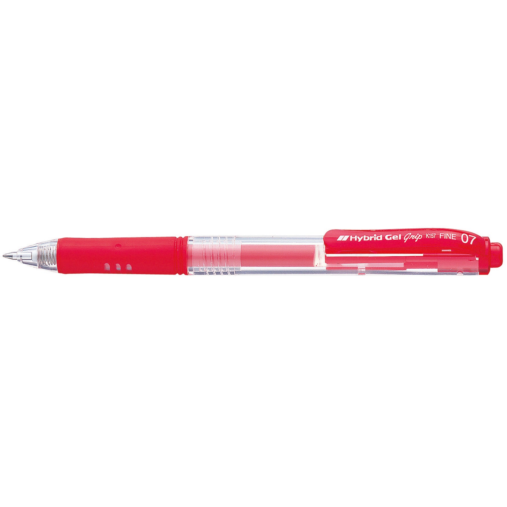 Pentel Gelschreiber Hybrid Gel Grip K157 - Wiepa Bürofachpartner