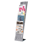Paperflow Prospektständer Plio DIN A4