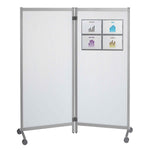 Paperflow Trennwand Mobil