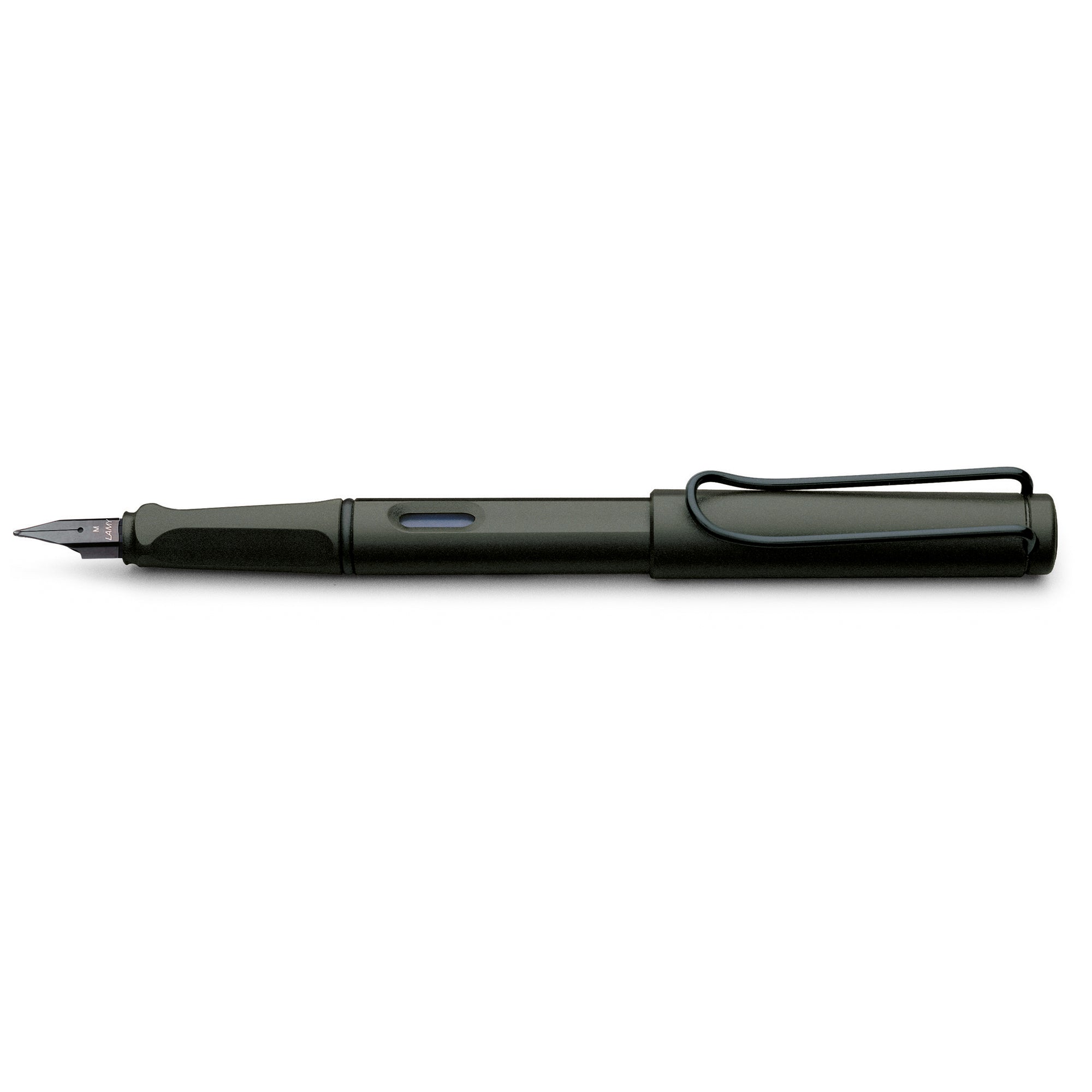 Lamy Füllfederhalter safari Rechtshänder M (Medium) matt - Wiepa Bürofachpartner