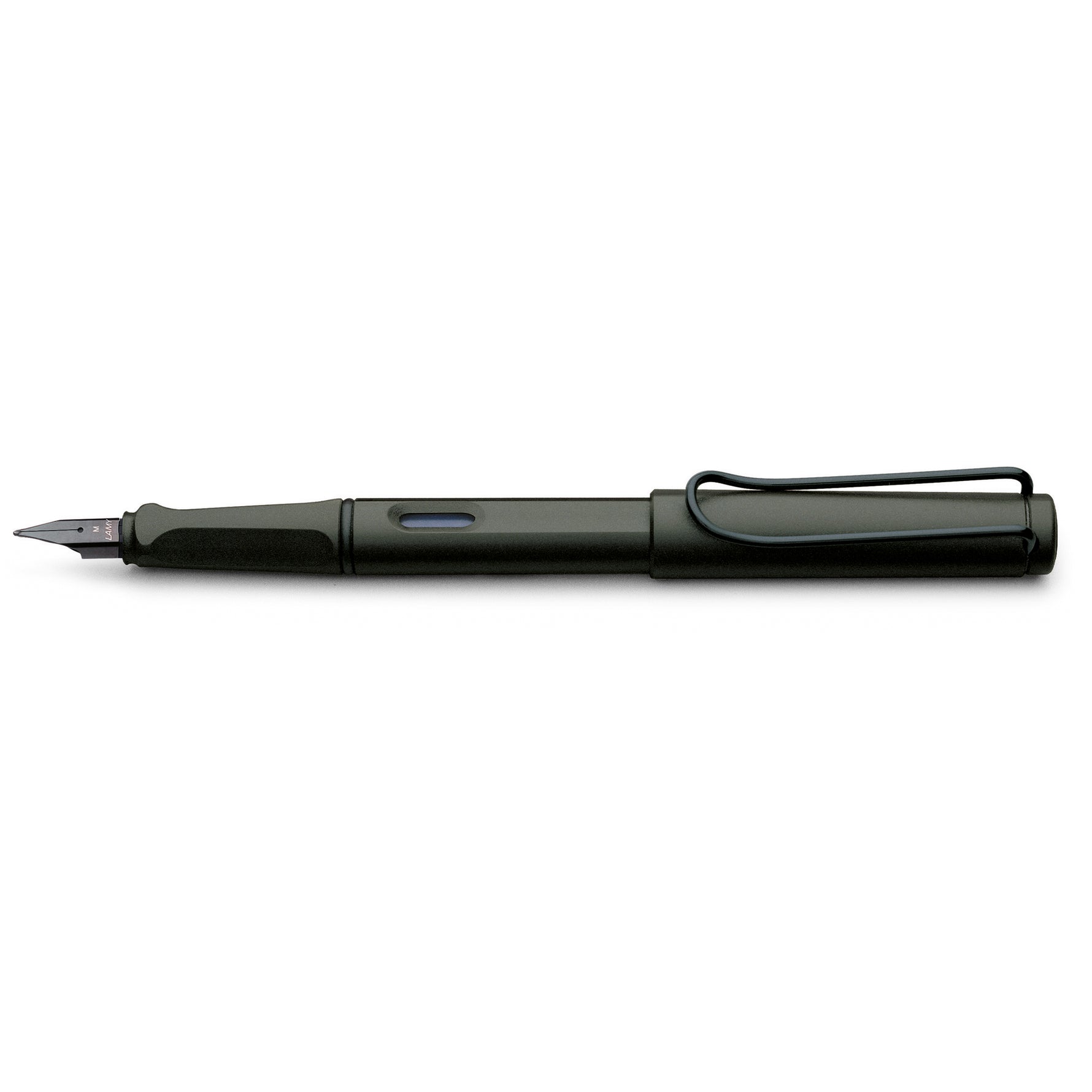 Lamy Füllfederhalter safari Rechtshänder M (Medium) matt - Wiepa Bürofachpartner
