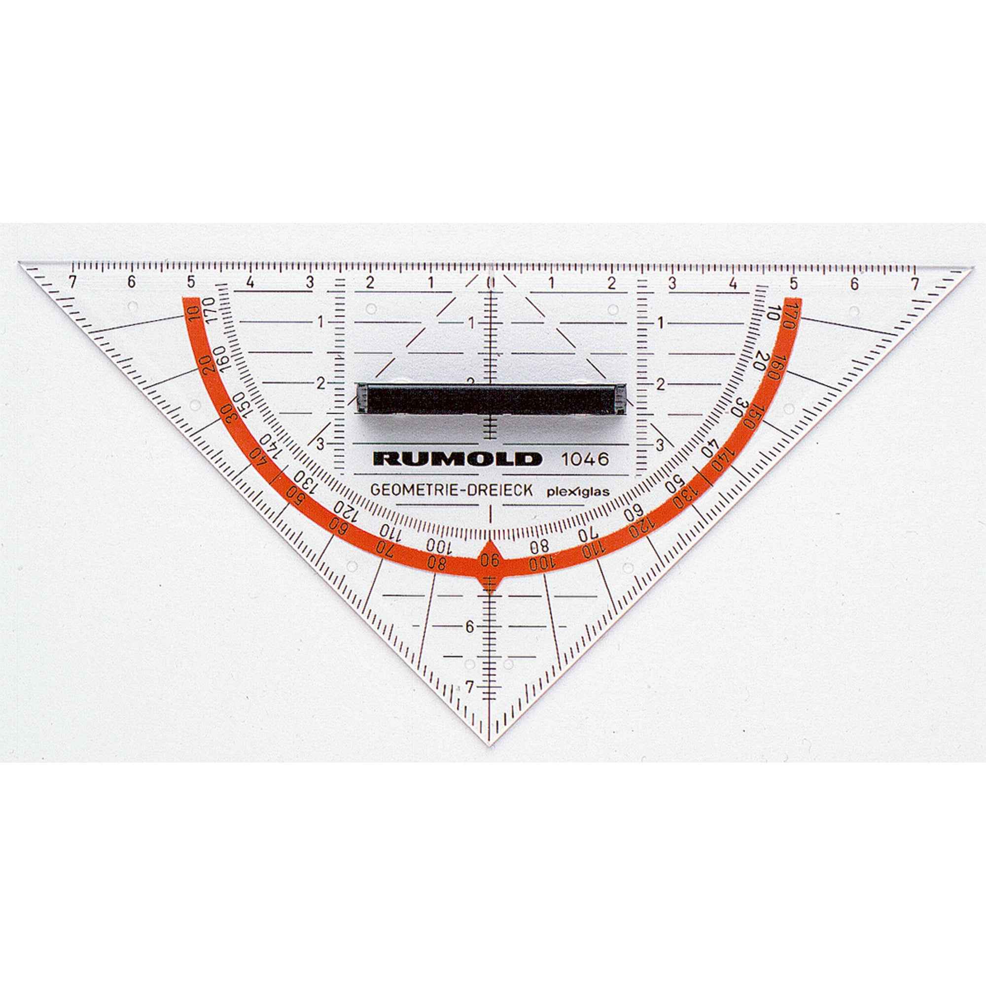 RUMOLD Geometriedreieck