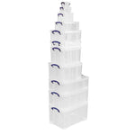 Really Useful Box Aufbewahrungsbox 39,5 x 25,5 x 20,5 cm (B x H x T)