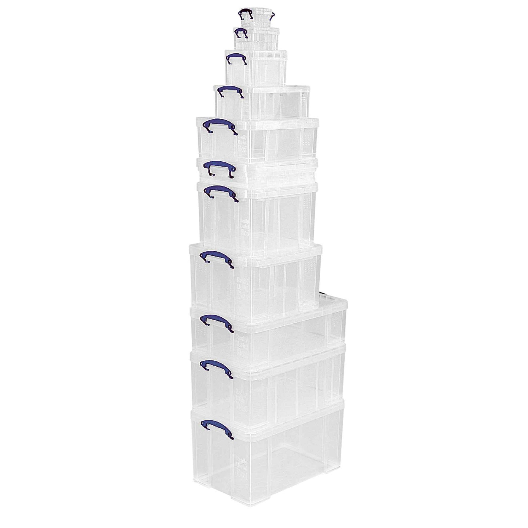 Really Useful Box Aufbewahrungsbox 39,5 x 25,5 x 20,5 cm (B x H x T)