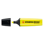STABILO® BOSS® ORIGINAL – Design-Klassiker unter den Textmarkern - Wiepa Bürofachpartner
