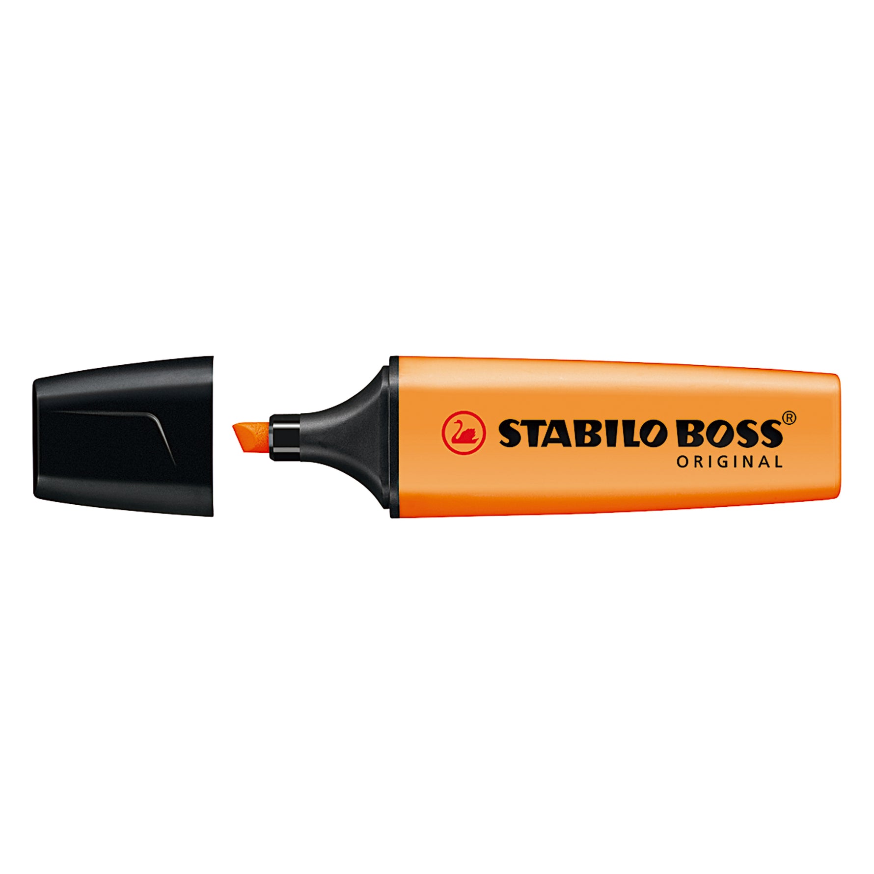 STABILO® BOSS® ORIGINAL – Design-Klassiker unter den Textmarkern - Wiepa Bürofachpartner