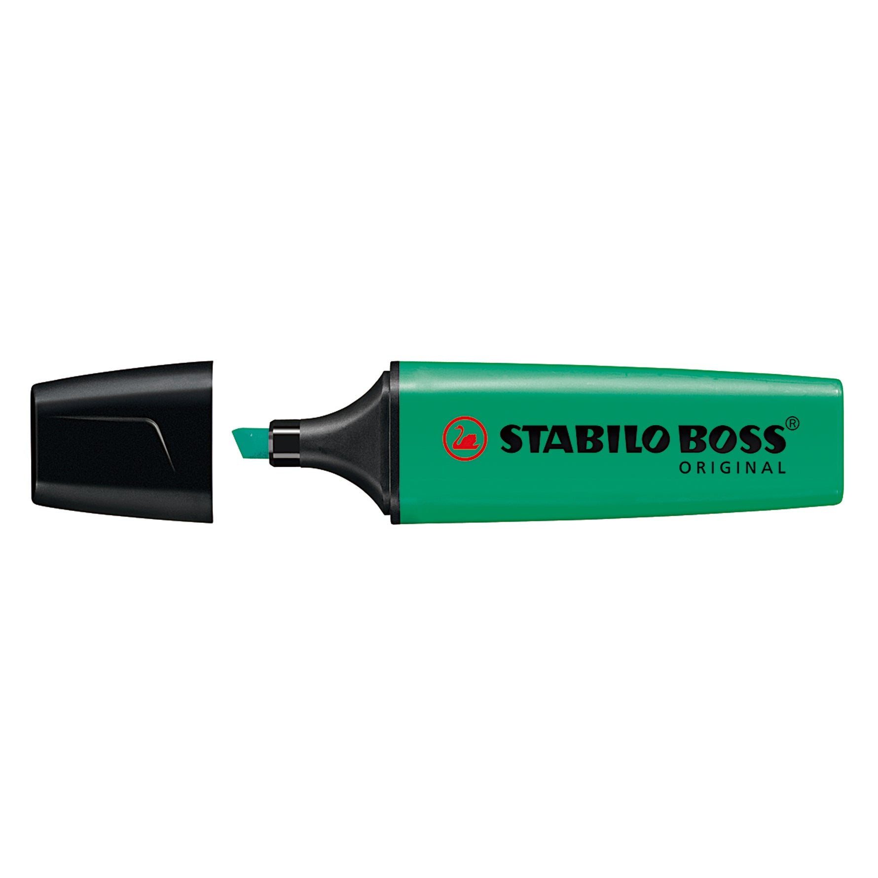 STABILO® BOSS® ORIGINAL – Design-Klassiker unter den Textmarkern - Wiepa Bürofachpartner