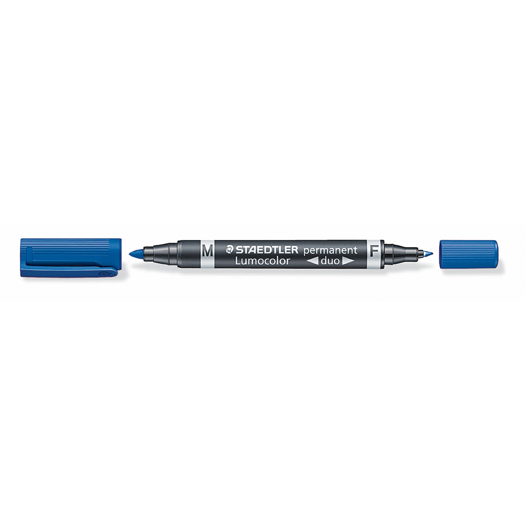STAEDTLER® Permanentmarker Lumocolor® Duo 348 - Wiepa Bürofachpartner