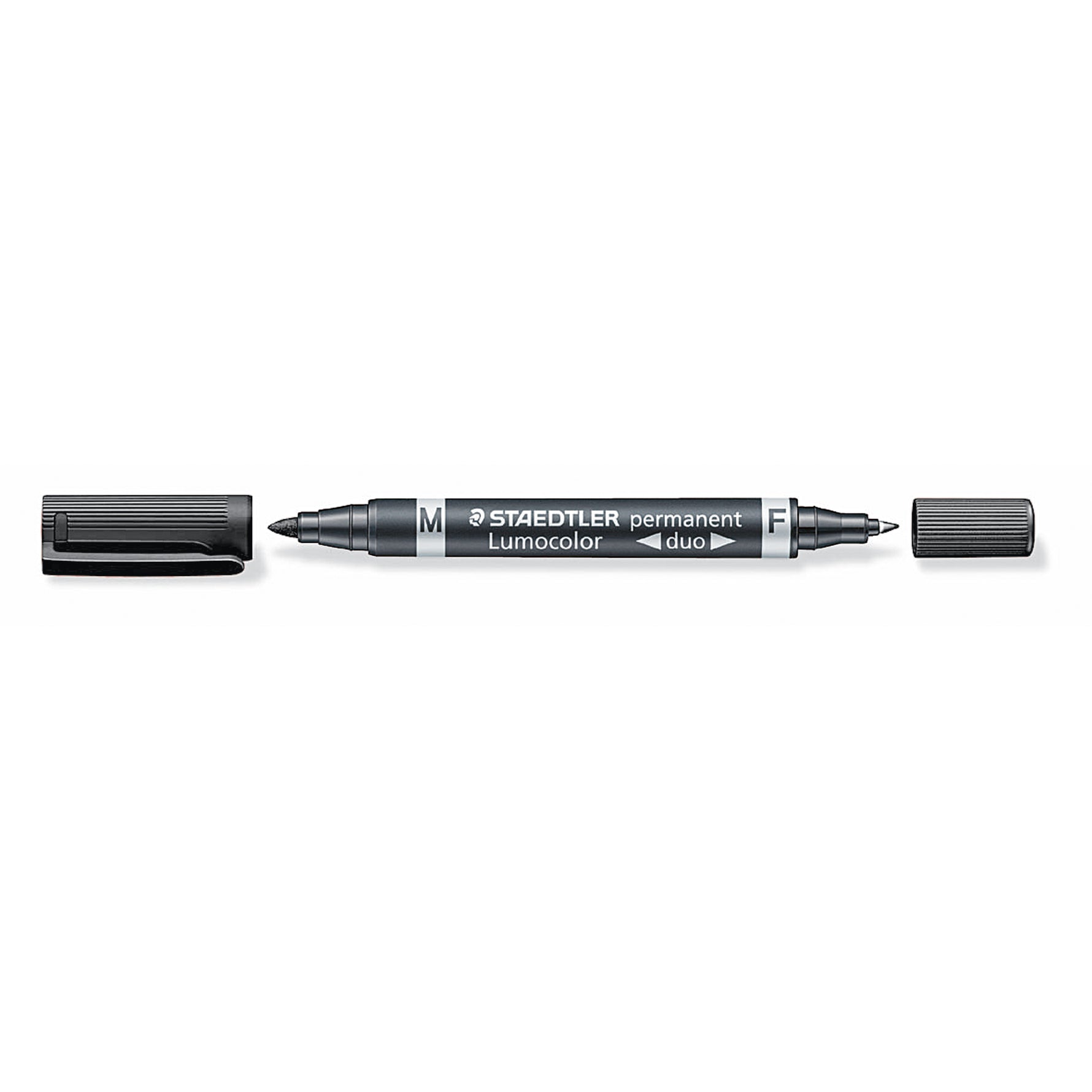 STAEDTLER® Permanentmarker Lumocolor® Duo 348 - Wiepa Bürofachpartner
