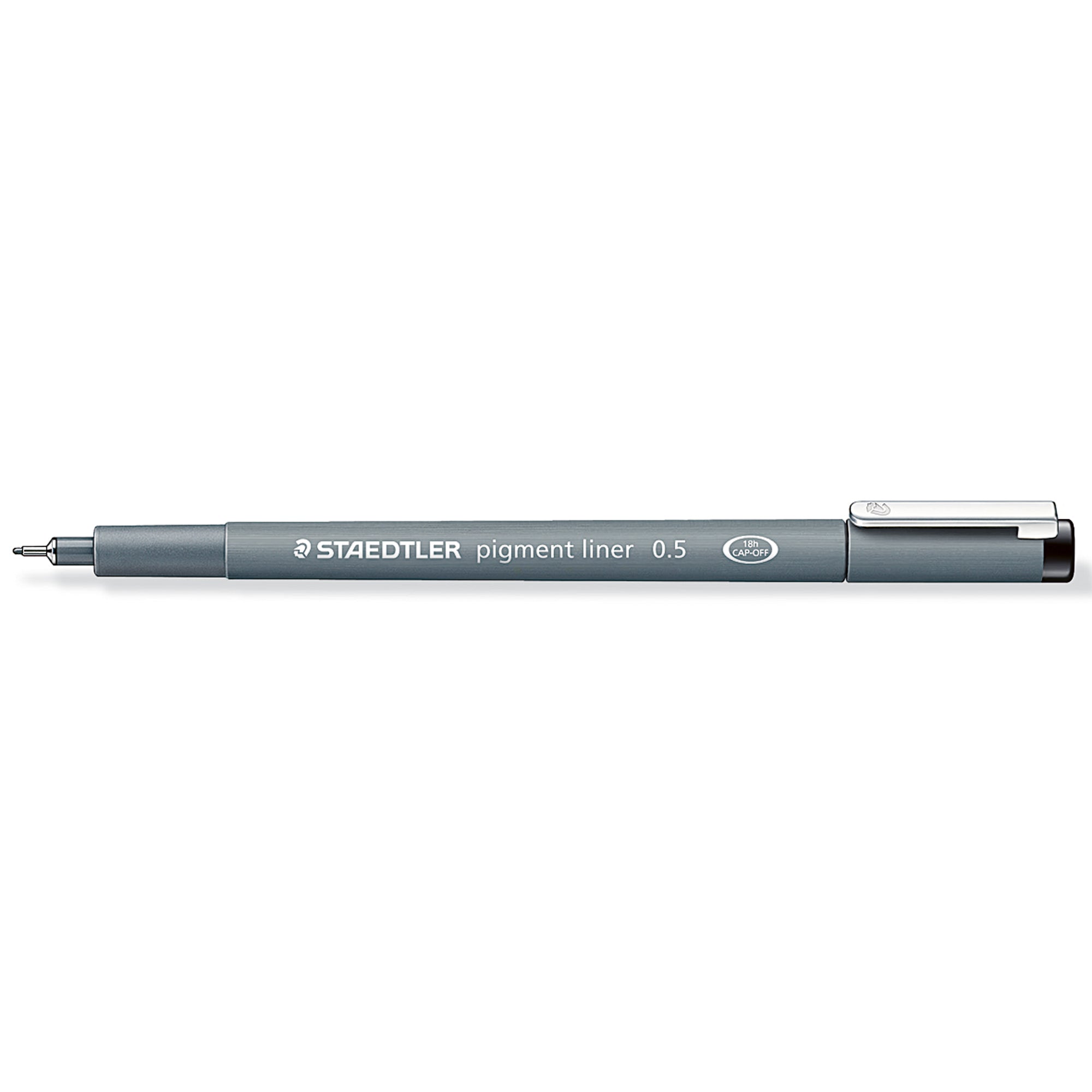 STAEDTLER® Fineliner Pigment liner 308 0,5 mm - Wiepa Bürofachpartner