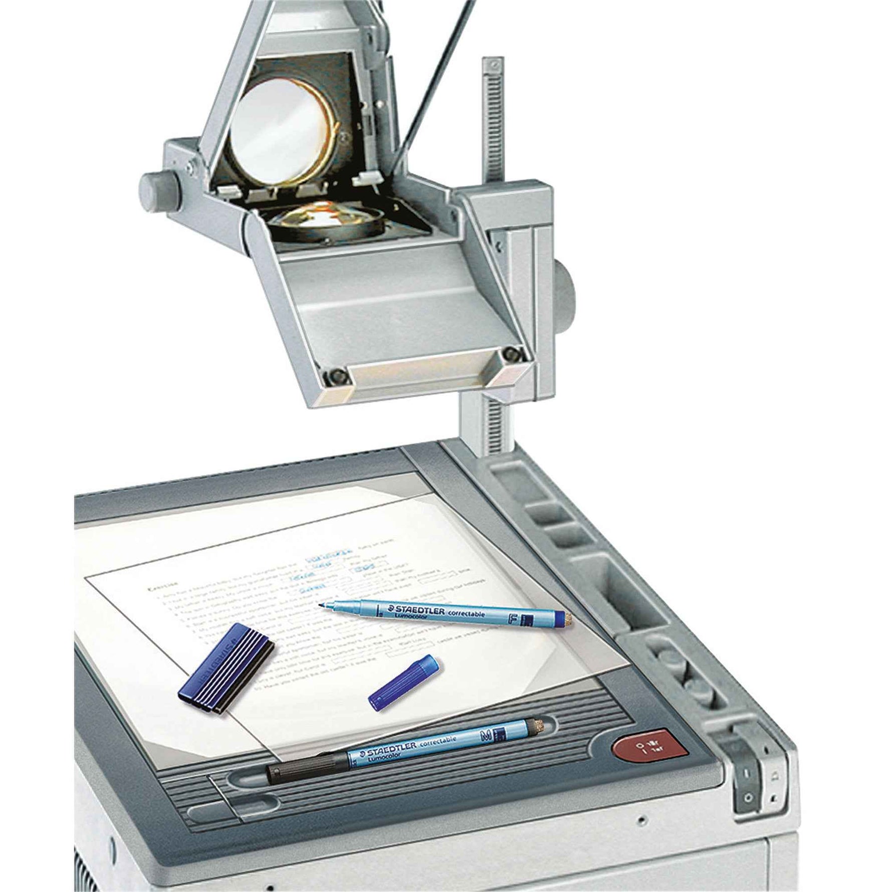 STAEDTLER® Folienstift Lumocolor® correctable 305 0,6 mm