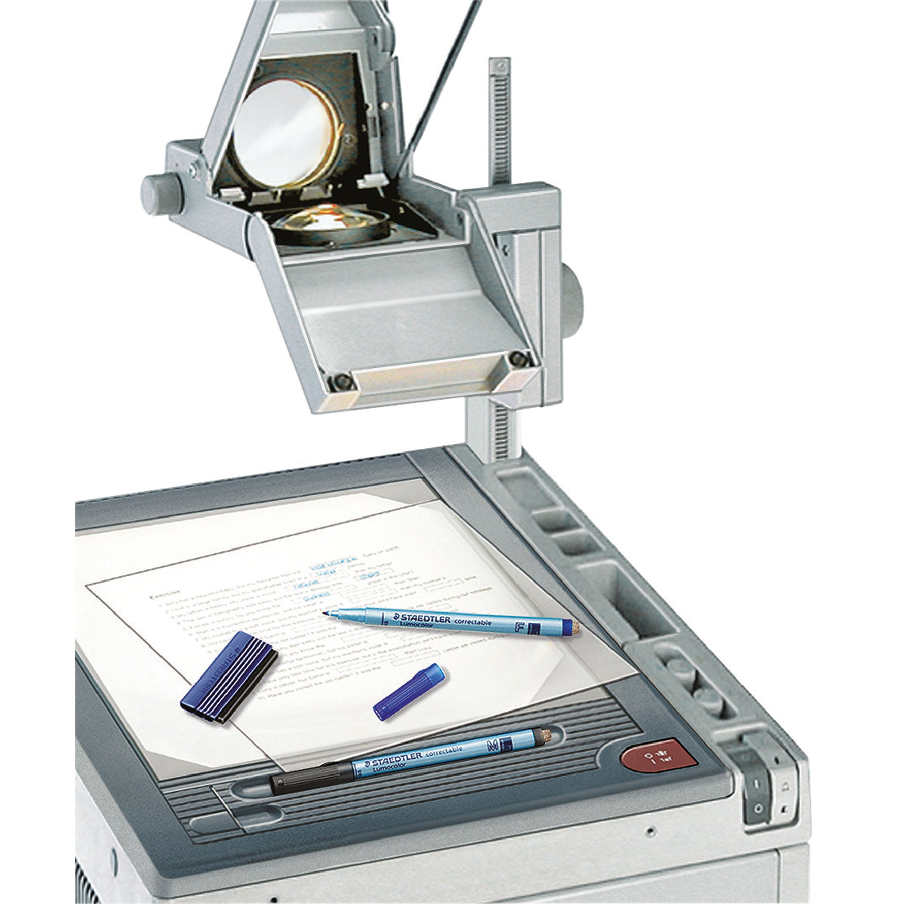 STAEDTLER® Folienstift Lumocolor® correctable 305 1 mm - Wiepa Bürofachpartner