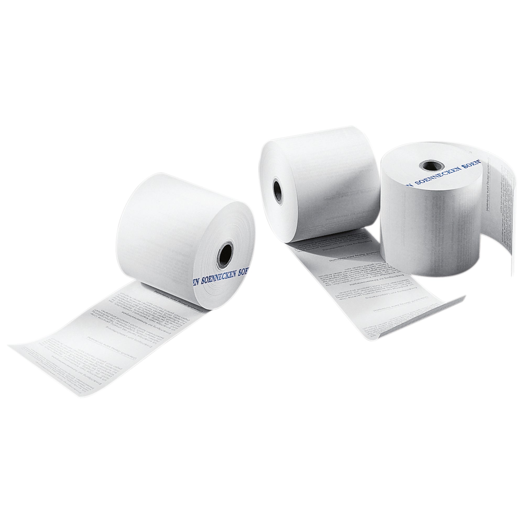 Soennecken Thermokassenrolle 57 mm x 9 m (B x L) - Wiepa Bürofachpartner
