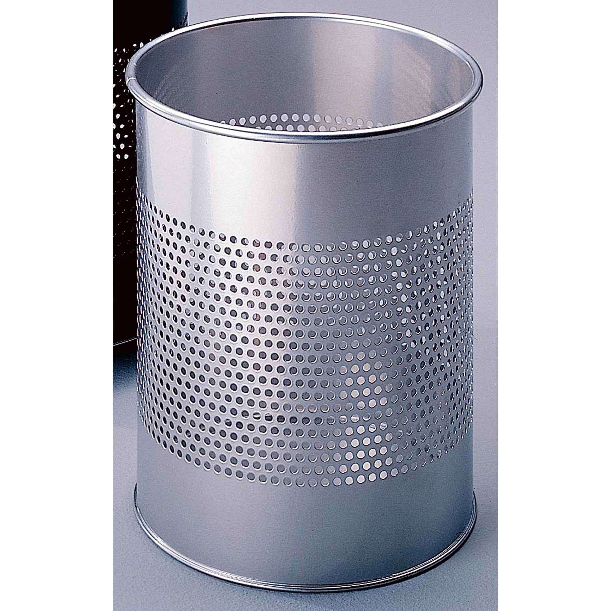 DURABLE Papierkorb METALL