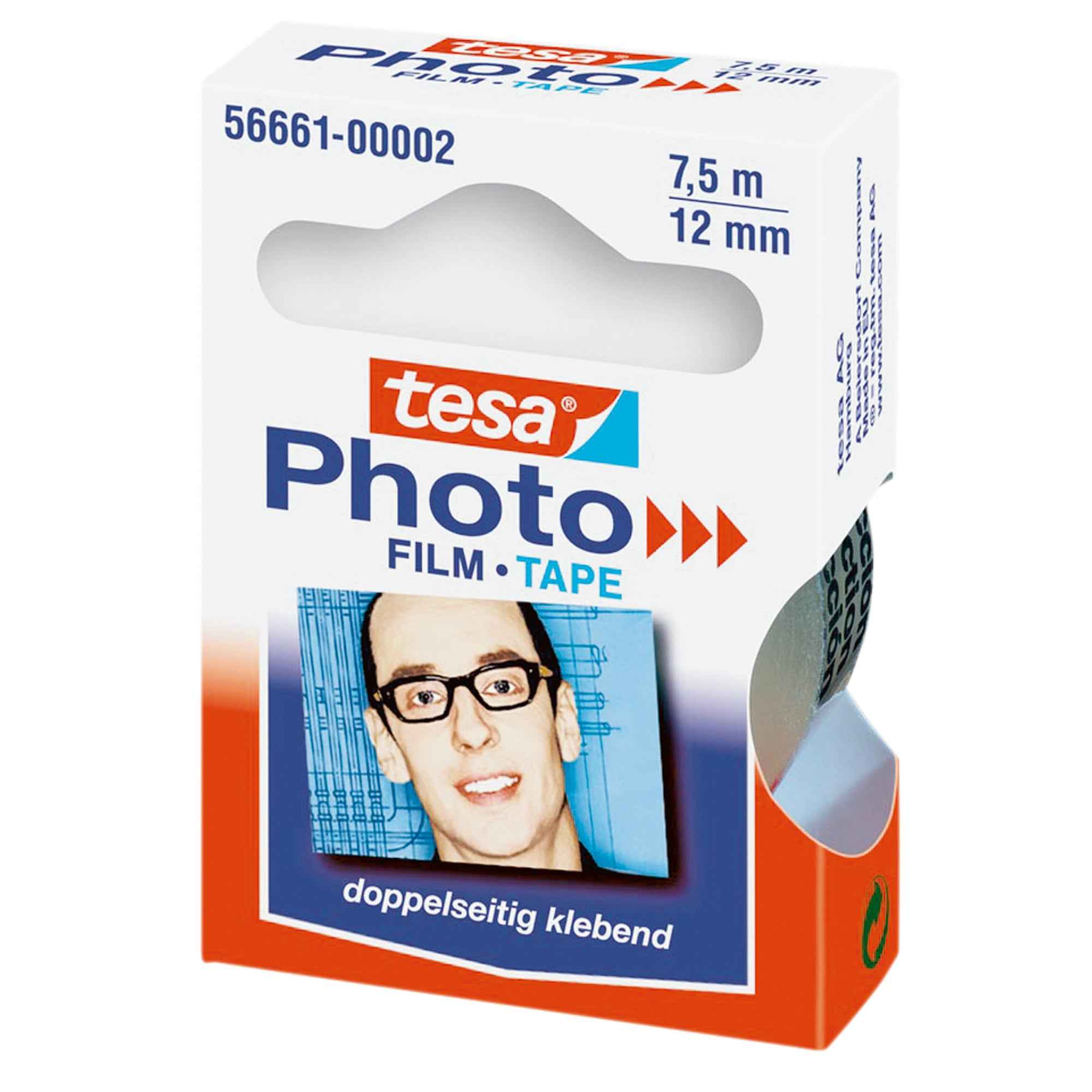 tesa® Klebefilm Photo® Film beidseitig klebend