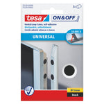 tesa® Klettpunkt On & Off - Wiepa Bürofachpartner